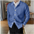 Atlas Men's Lapel Sweater