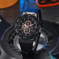 Tempo Elan Men's Minimalist Watch