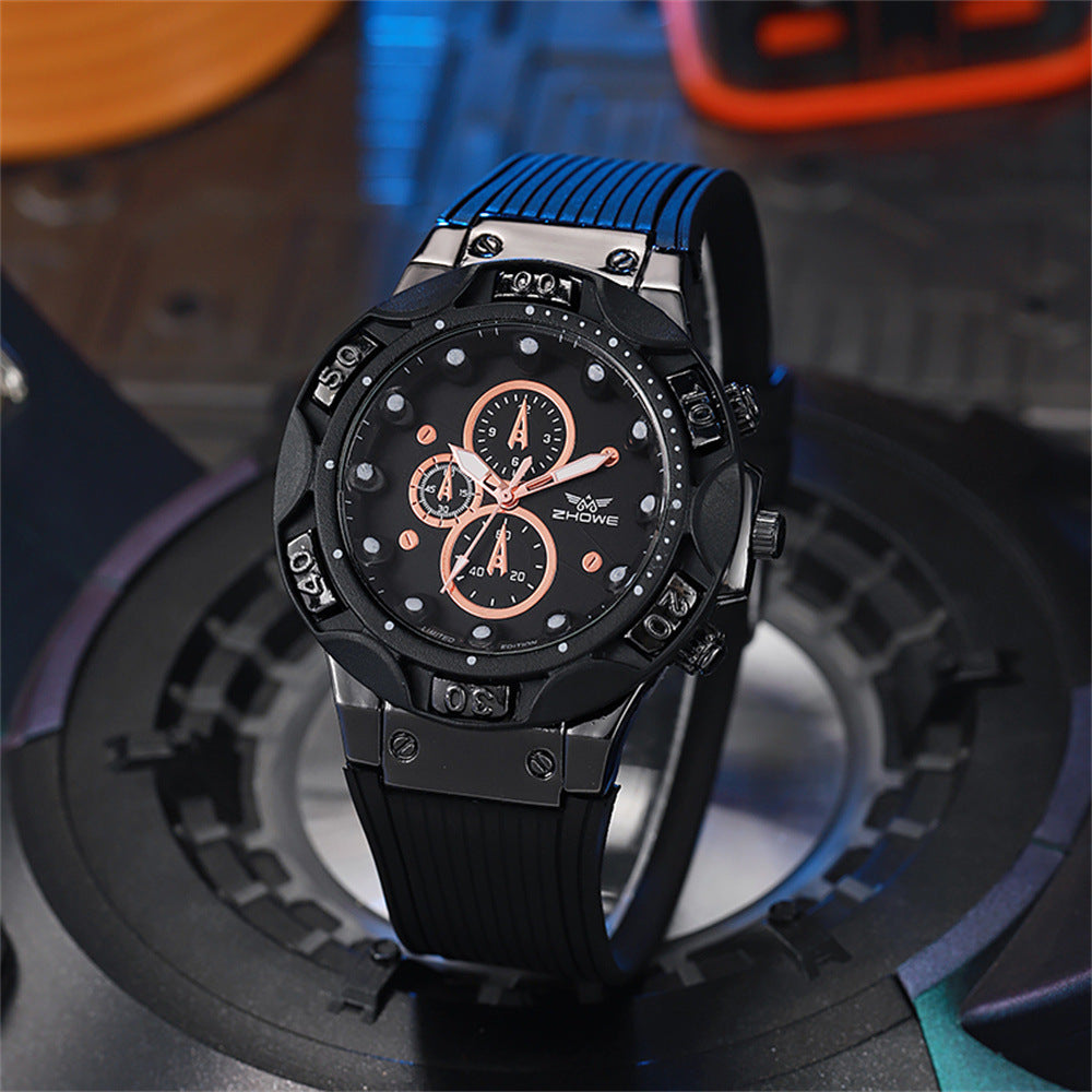 Tempo Elan Men's Minimalist Watch