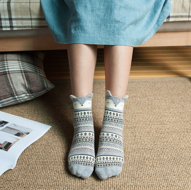 Ember Bexley Cotton Socks