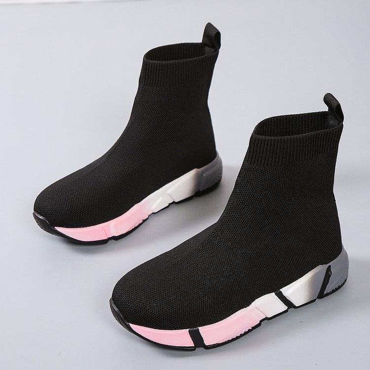 Stride Ankle Platform Shoes
