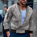 Atlas Men's Single-Breasted Cardigan