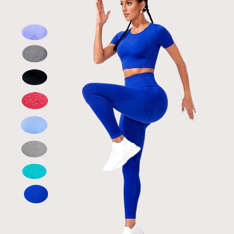 SculptForm Training Workout Sports Suit