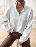 Atlas Men's Waffle Pullover