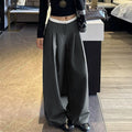 Flow Sloane Wide-Leg Trousers