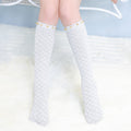 Ember Bexley Cotton Mesh Socks