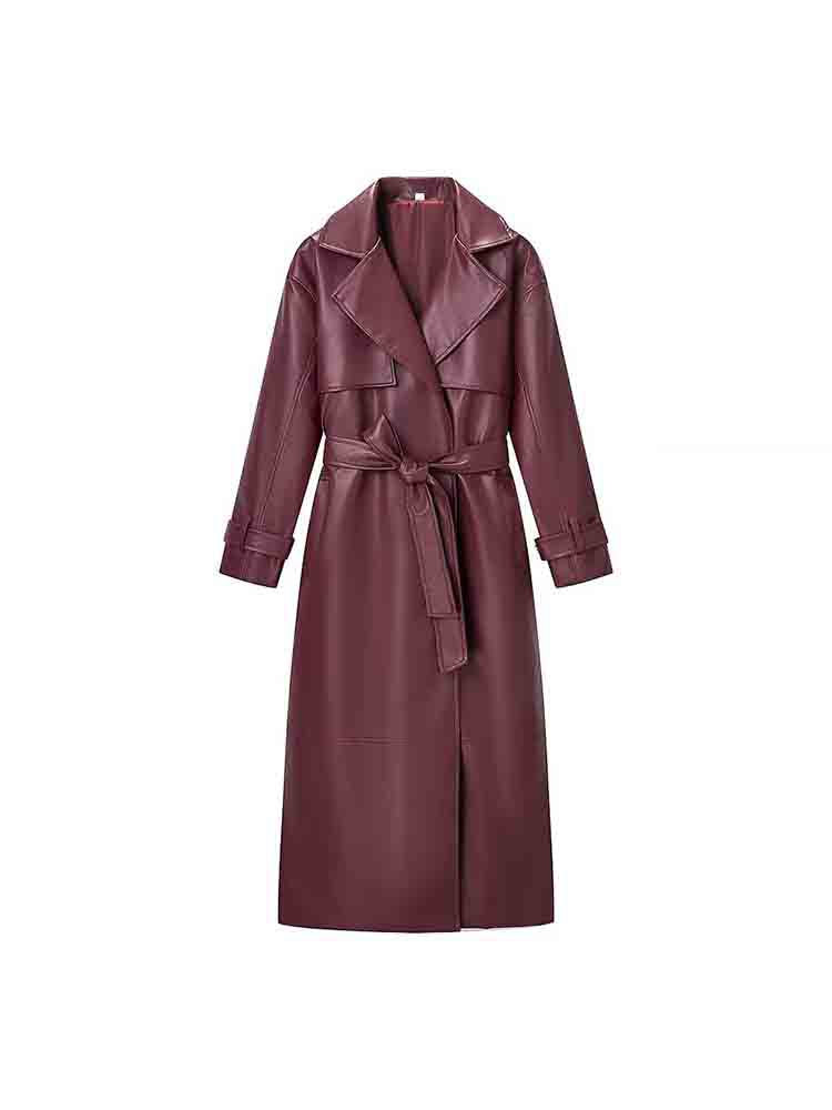 Halo Juno Leather Jacket