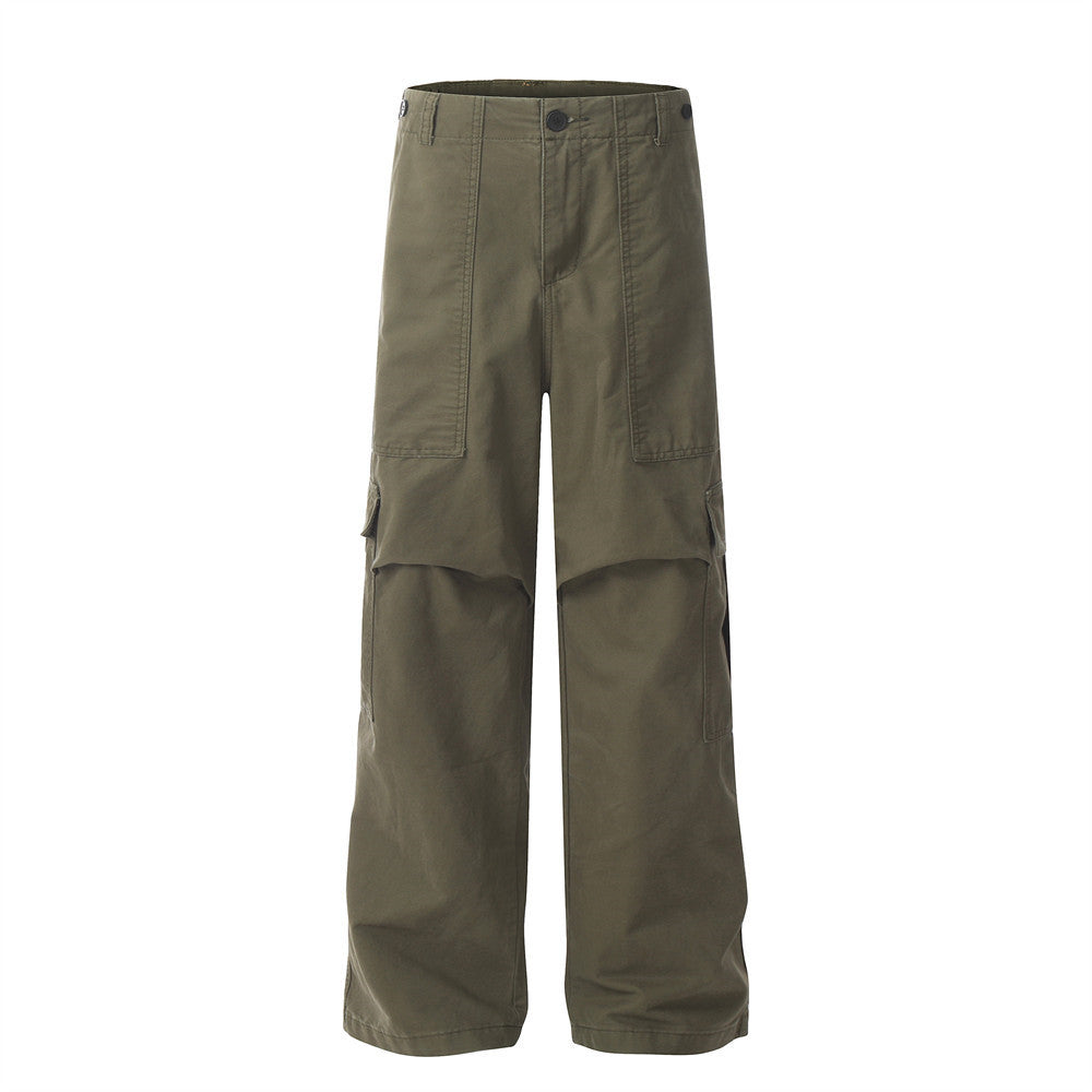 Rover Dorset Men's Multi-Pocket Pocket Cargo Pants