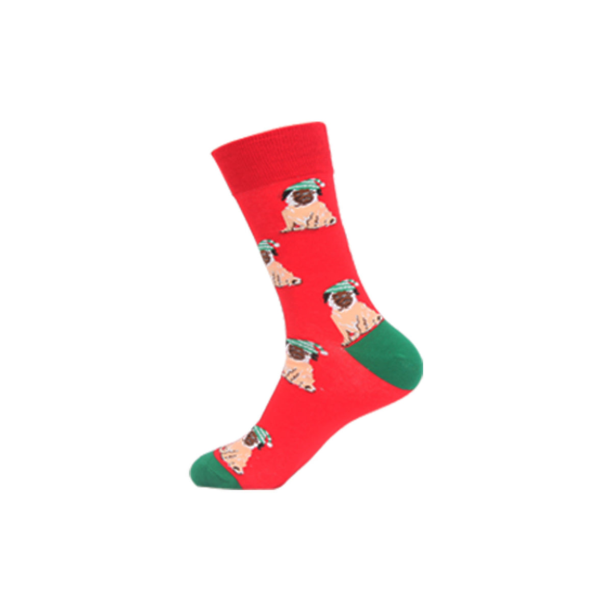 Ember Calder Cotton Socks