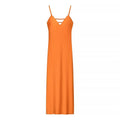 Sway Satin Silky Midi Dress