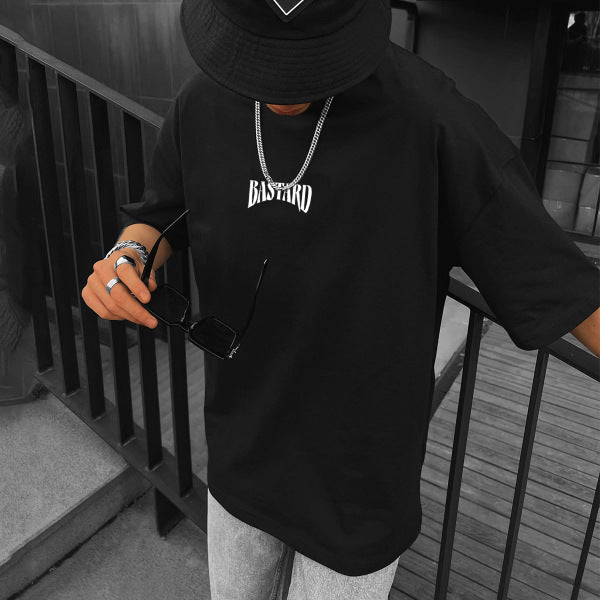 Archive Men's Oversized Printed T-Shirt