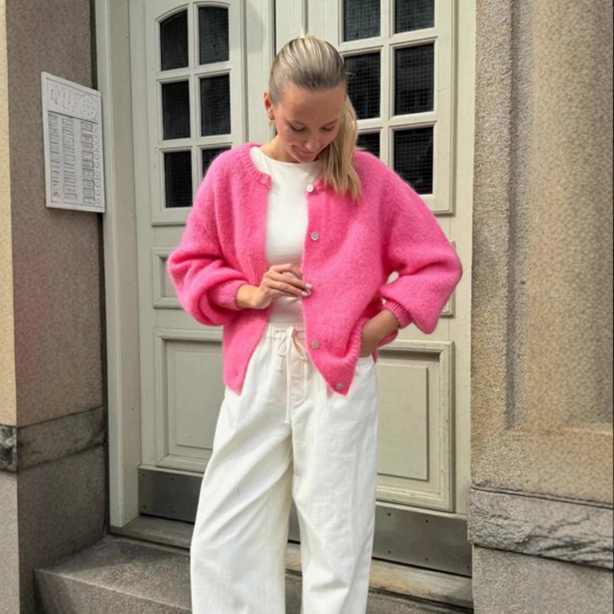 Hearth Harlow Sweater