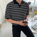 Metro Men's Relaxed Polo Shirt