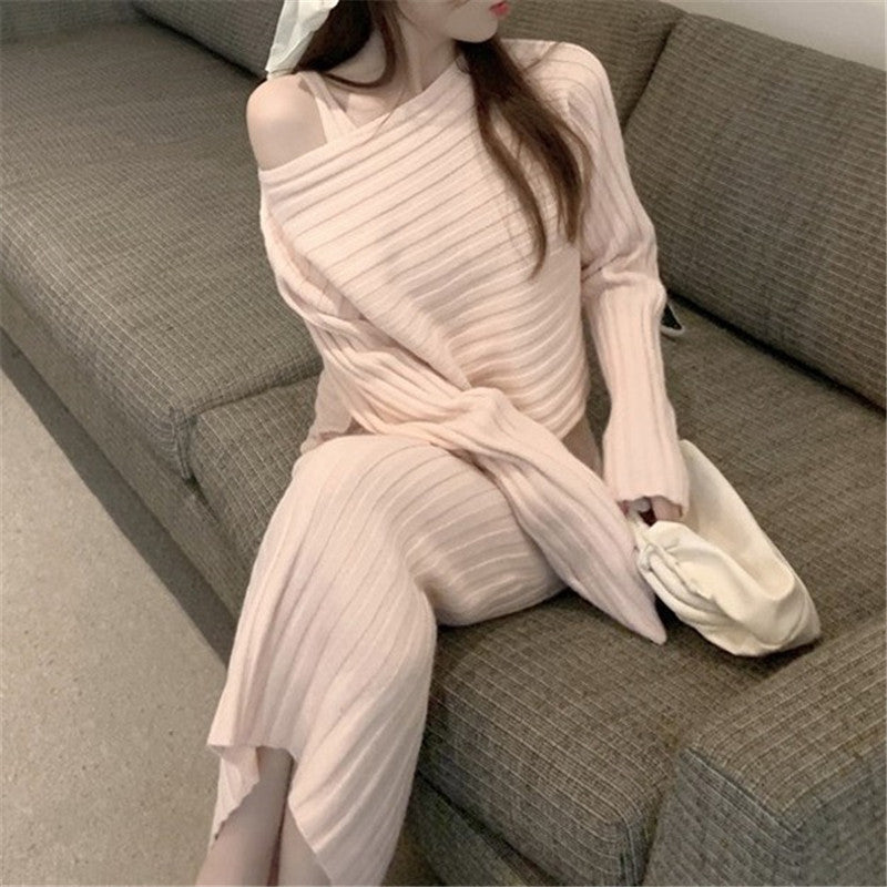 Sera Bexley Knit Two-Piece Set
