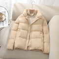 District Men's Padded Short Jacket