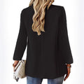Aurelia Single-Breasted Blazer