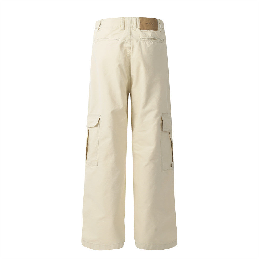 Rover Dorset Men's Multi-Pocket Pocket Cargo Pants