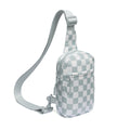 Carry Water-Resistant Crossbody Bag