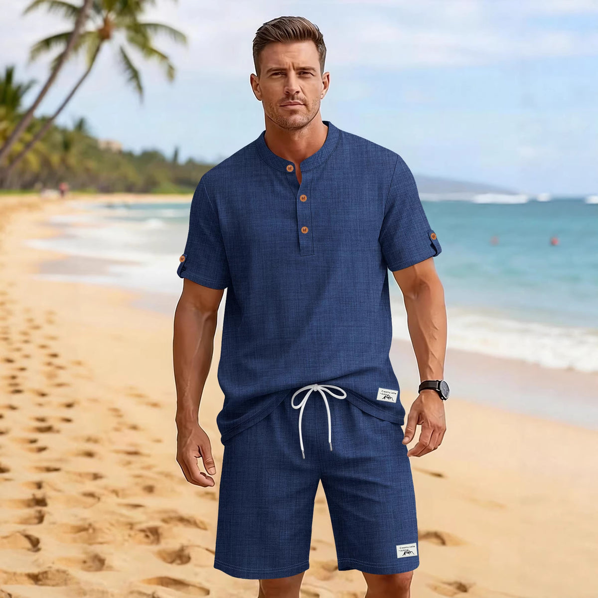 Metro Men's Co-ord Set