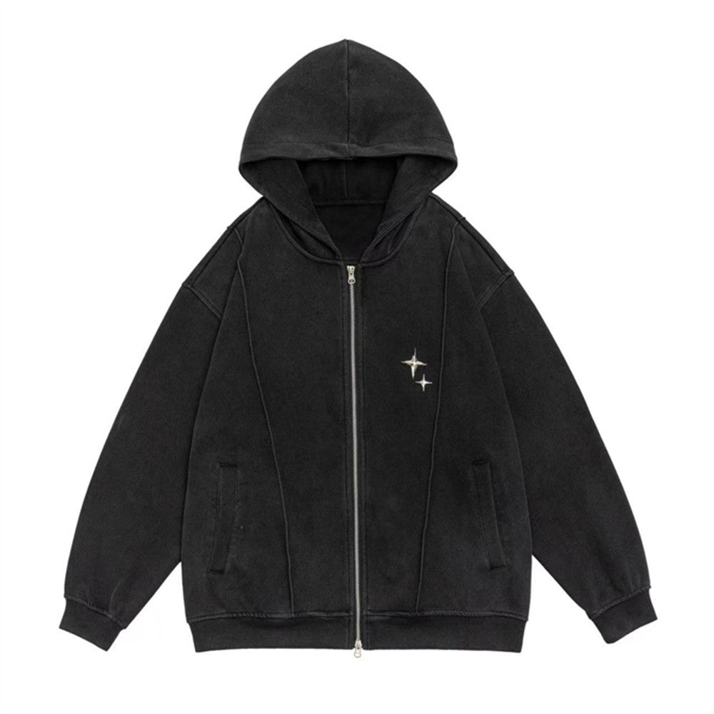 Atlas Calder Men's Zip Cardigan