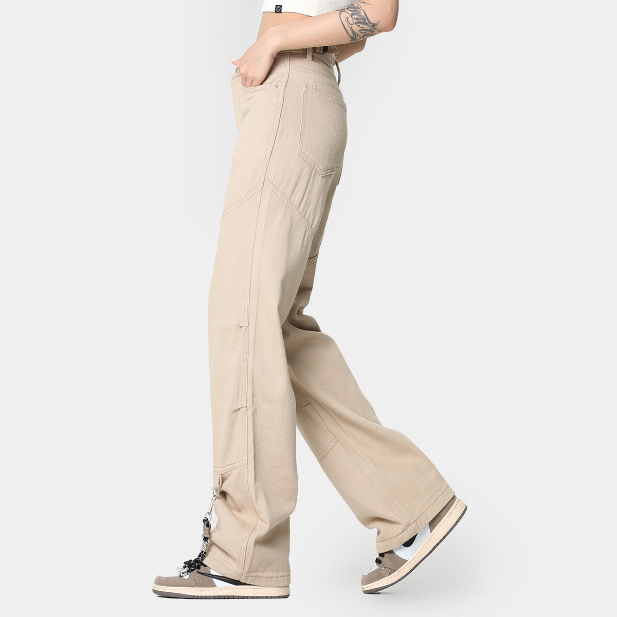 Rover Straight Cargo Pants