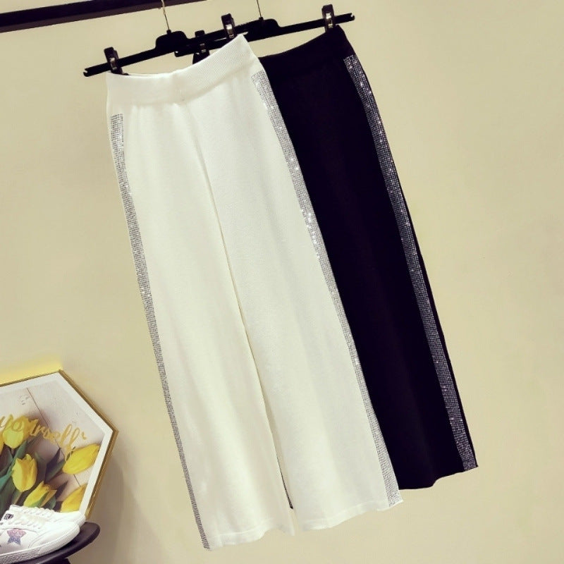 Flow Marlow Wide-Leg Trousers