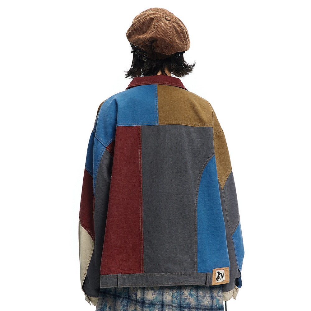 District Men's Relaxed Jacket