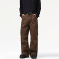 Rover Dorset Multi-Pocket Pocket Retro Cargo Pants