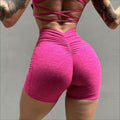 CoreFlex Calder Yoga Shorts