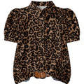 Aurelia Leopard Printed Blouse