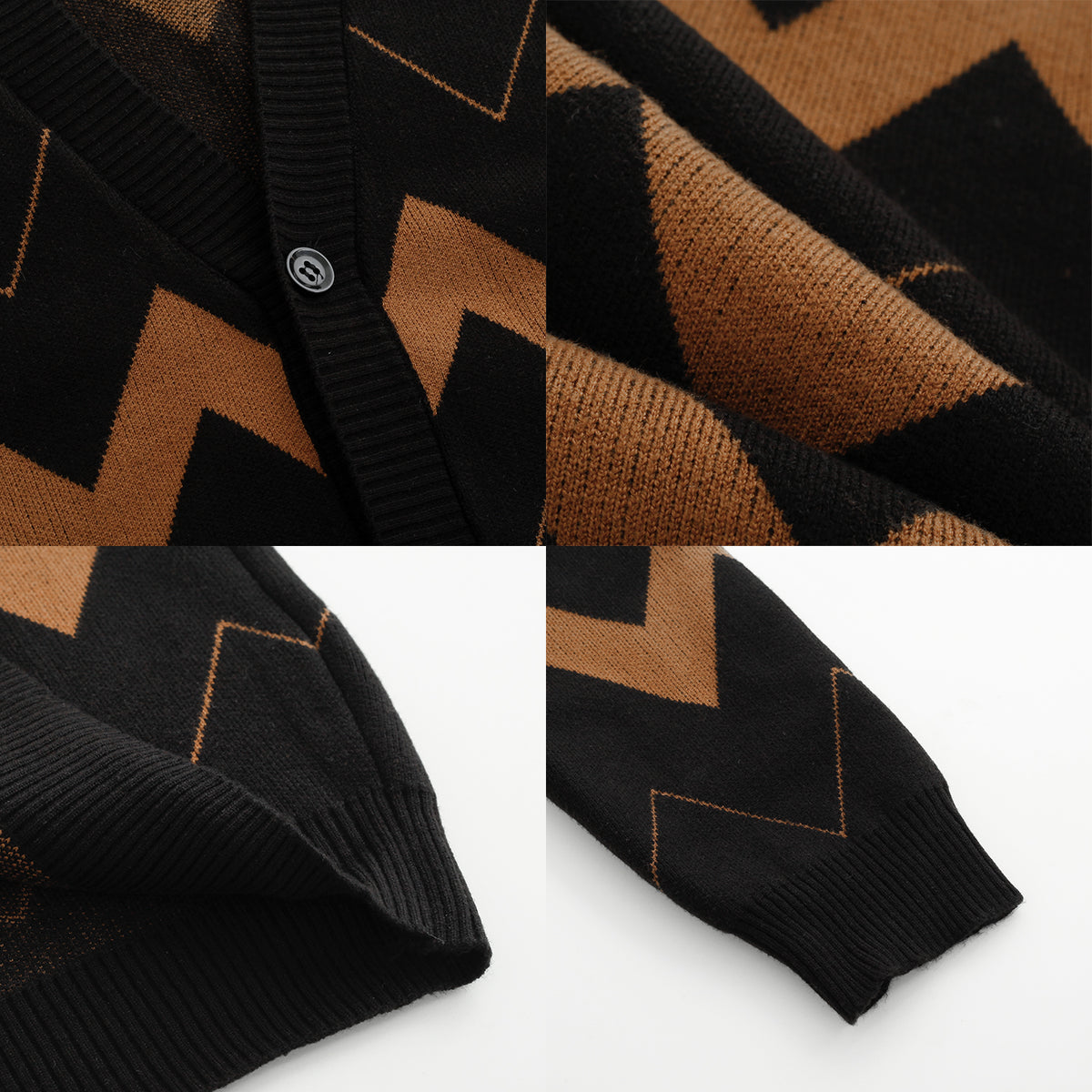 Atlas Bexley Men's Cardigan