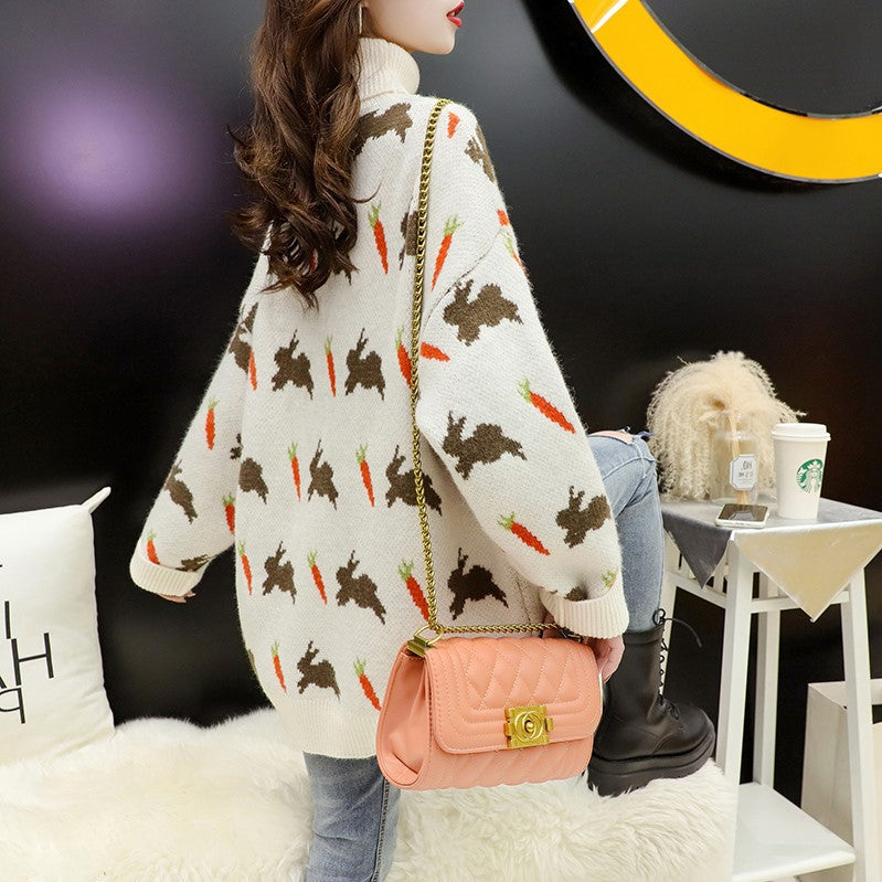 Hearth Turtleneck Pullover