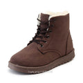Stride Warm Ankle Boots