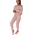 Sera Knit Tracksuit