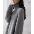 Hearth Mohair Turtleneck Sweater