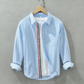 Metro Dorset Men's Long-Sleeve Shirt