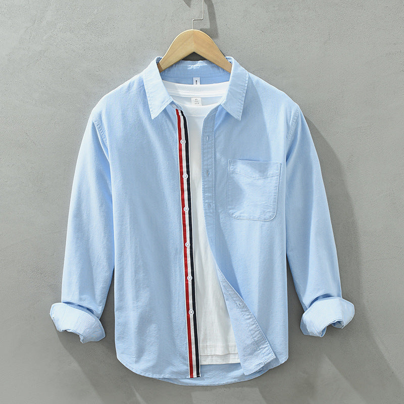 Metro Dorset Men's Long-Sleeve Shirt