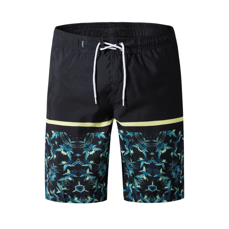 Rover Arden Men's Printed Shorts