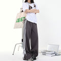 Flow Isla Wide-Leg Trousers