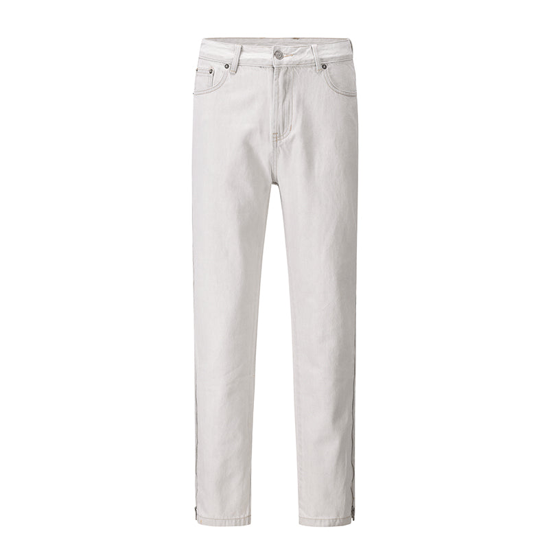 Indigo Men's Vintage Straight Jeans