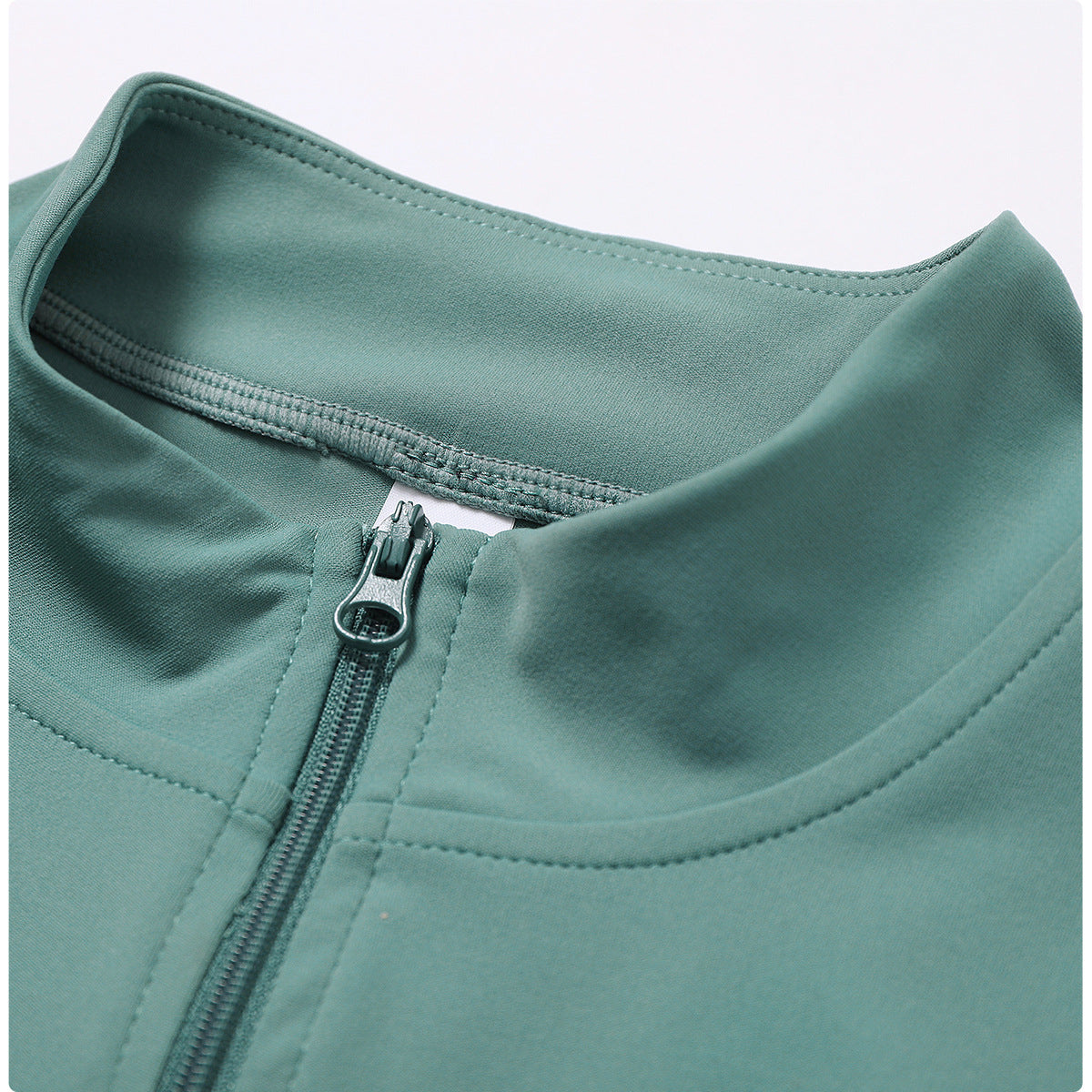 Pulse Zip Jacket