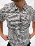 Metro Arden Men's Short-Sleeve Polo Shirt