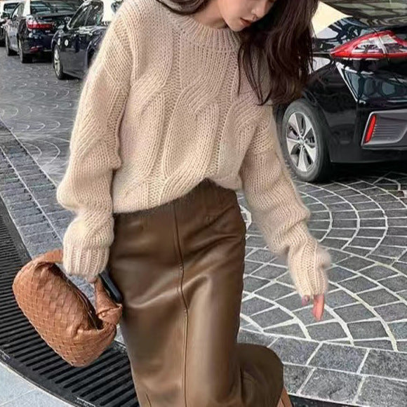 Hearth Bexley Relaxed Sweater