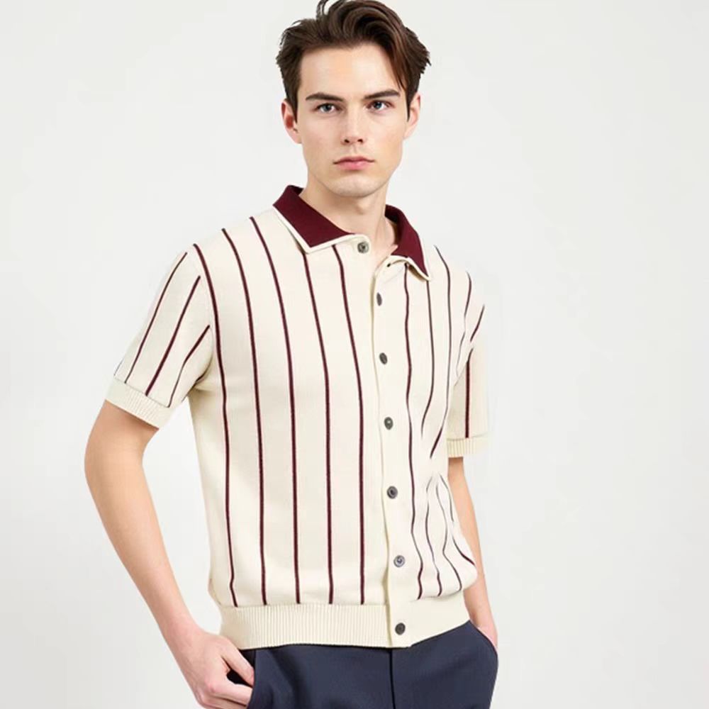 Atlas Men's Retro Sweater