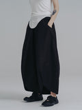 Flow Bexley Relaxed Wide-Leg Trousers