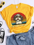 Aurelia Dorset T-Shirt