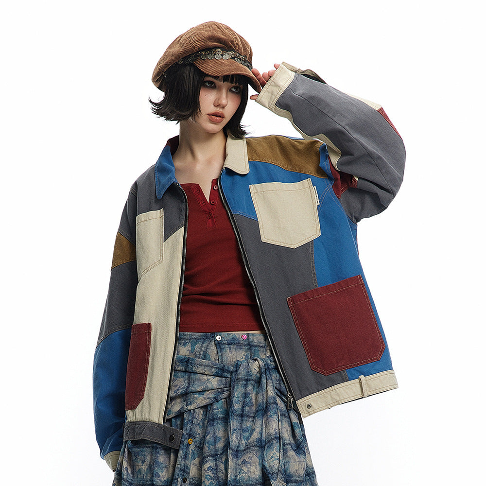 District Men's Relaxed Jacket