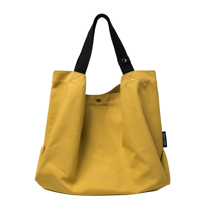 Carry Canvas Tote Bag