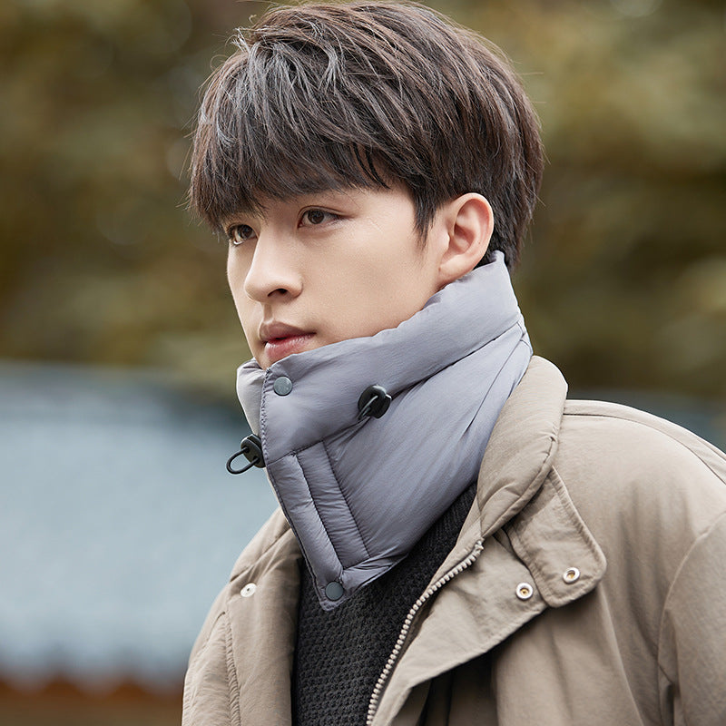 Ember Men's Cotton Warm Scarf
