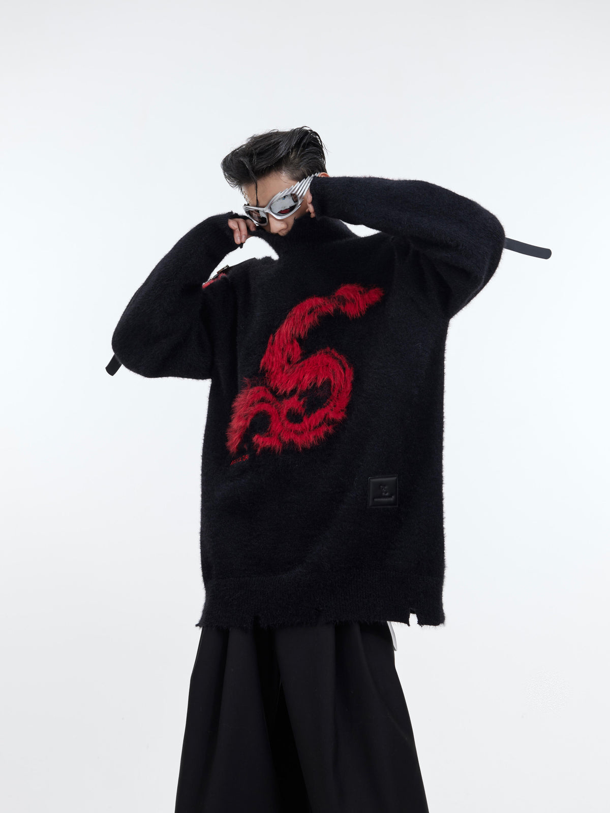 Atlas Men's Relaxed Sweater